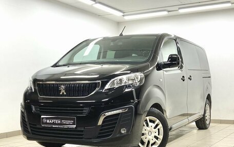 Peugeot Traveller I, 2019 год, 3 445 000 рублей, 7 фотография