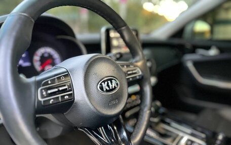 KIA Stinger I, 2018 год, 2 500 000 рублей, 10 фотография