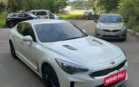 KIA Stinger I, 2018 год, 2 500 000 рублей, 5 фотография