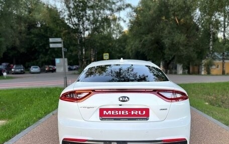 KIA Stinger I, 2018 год, 2 500 000 рублей, 3 фотография