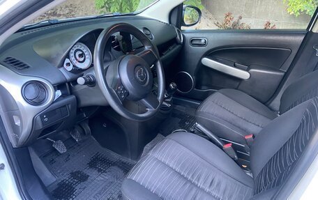 Mazda 2 III, 2008 год, 750 000 рублей, 6 фотография