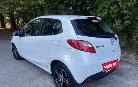 Mazda 2 III, 2008 год, 750 000 рублей, 2 фотография