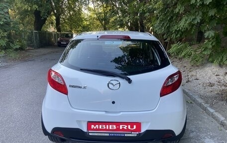 Mazda 2 III, 2008 год, 750 000 рублей, 3 фотография