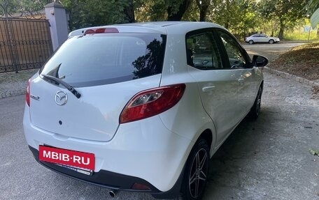 Mazda 2 III, 2008 год, 750 000 рублей, 4 фотография