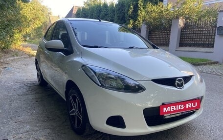 Mazda 2 III, 2008 год, 750 000 рублей, 5 фотография