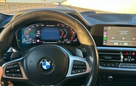 BMW 3 серия, 2019 год, 4 100 000 рублей, 5 фотография