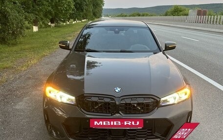 BMW 3 серия, 2019 год, 4 100 000 рублей, 3 фотография