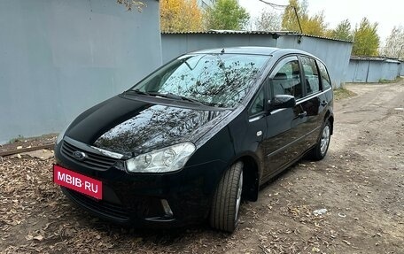 Ford C-MAX I рестайлинг, 2007 год, 785 000 рублей, 18 фотография