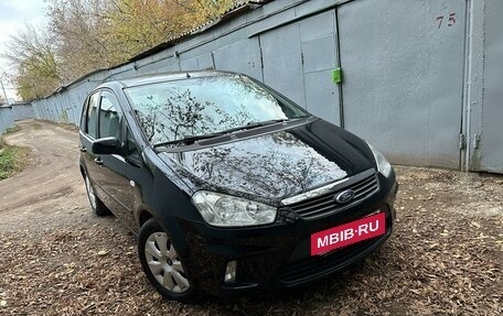 Ford C-MAX I рестайлинг, 2007 год, 785 000 рублей, 19 фотография