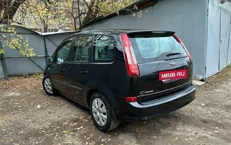 Ford C-MAX I рестайлинг, 2007 год, 785 000 рублей, 21 фотография