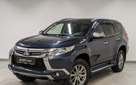 Mitsubishi Pajero Sport III рестайлинг, 2019 год, 2 850 000 рублей, 1 фотография