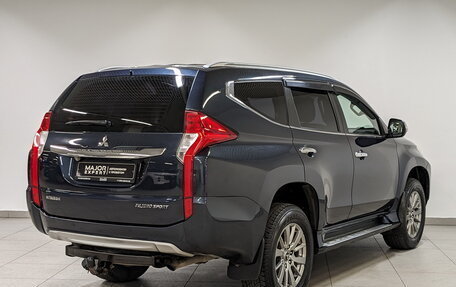 Mitsubishi Pajero Sport III рестайлинг, 2019 год, 2 850 000 рублей, 5 фотография