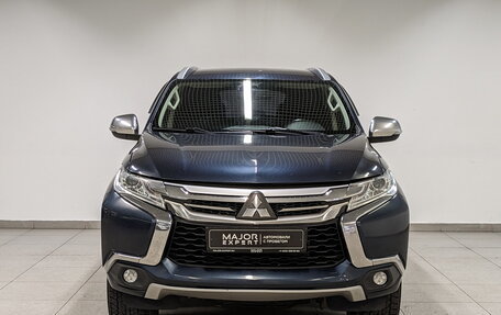 Mitsubishi Pajero Sport III рестайлинг, 2019 год, 2 850 000 рублей, 2 фотография