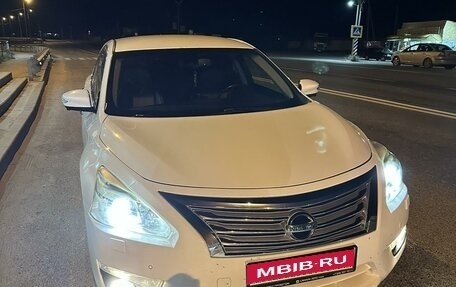 Nissan Teana, 2014 год, 1 550 000 рублей, 1 фотография