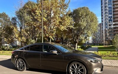 Mazda 6, 2016 год, 2 899 000 рублей, 1 фотография