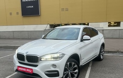 BMW X6, 2014 год, 3 799 999 рублей, 1 фотография