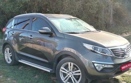 KIA Sportage III, 2011 год, 1 450 000 рублей, 1 фотография