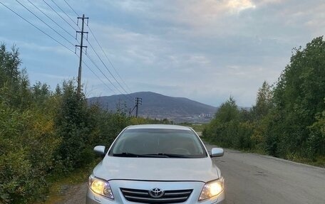 Toyota Corolla, 2007 год, 730 000 рублей, 4 фотография