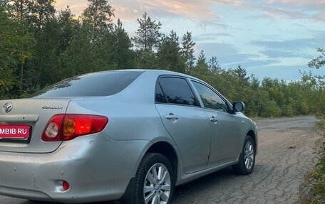 Toyota Corolla, 2007 год, 730 000 рублей, 6 фотография