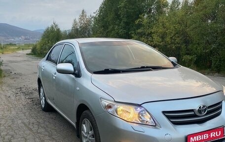 Toyota Corolla, 2007 год, 730 000 рублей, 5 фотография