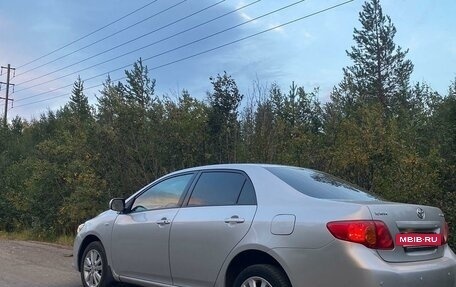 Toyota Corolla, 2007 год, 730 000 рублей, 2 фотография