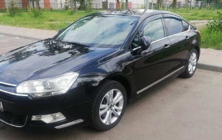 Citroen C5 II, 2008 год, 875 000 рублей, 3 фотография