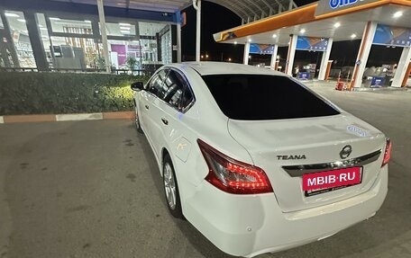 Nissan Teana, 2014 год, 1 550 000 рублей, 3 фотография