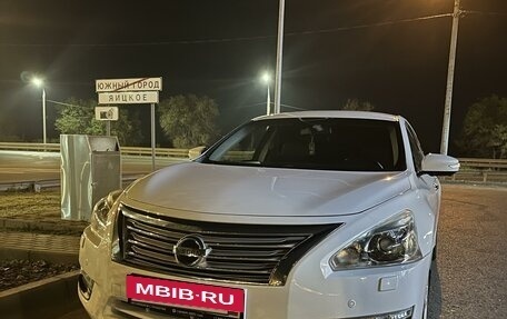 Nissan Teana, 2014 год, 1 550 000 рублей, 4 фотография