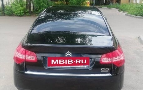 Citroen C5 II, 2008 год, 875 000 рублей, 4 фотография