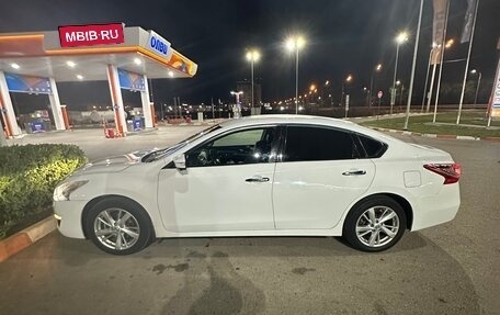 Nissan Teana, 2014 год, 1 550 000 рублей, 2 фотография