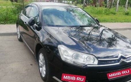 Citroen C5 II, 2008 год, 875 000 рублей, 2 фотография