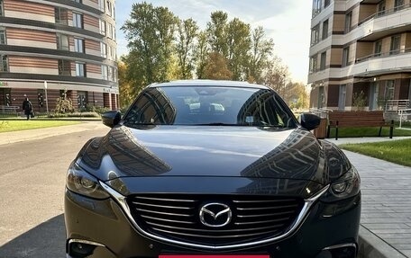 Mazda 6, 2016 год, 2 899 000 рублей, 7 фотография