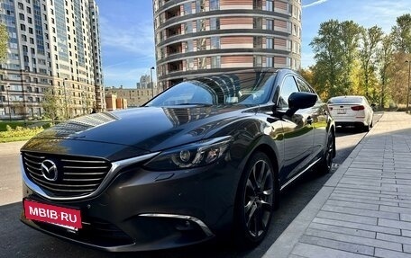 Mazda 6, 2016 год, 2 899 000 рублей, 8 фотография