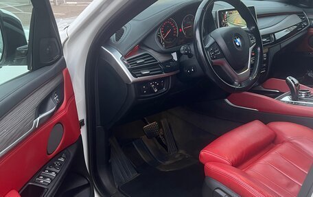 BMW X6, 2014 год, 3 799 999 рублей, 8 фотография