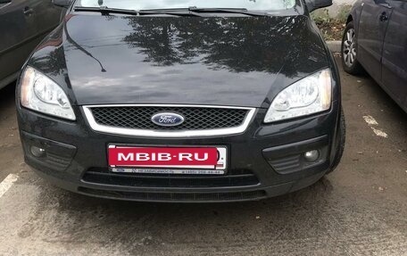 Ford Focus II рестайлинг, 2008 год, 230 000 рублей, 16 фотография