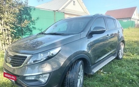 KIA Sportage III, 2011 год, 1 450 000 рублей, 4 фотография