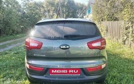 KIA Sportage III, 2011 год, 1 450 000 рублей, 5 фотография