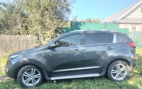 KIA Sportage III, 2011 год, 1 450 000 рублей, 7 фотография