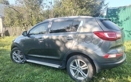 KIA Sportage III, 2011 год, 1 450 000 рублей, 8 фотография