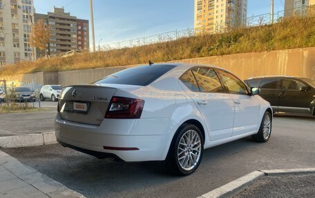 Skoda Octavia, 2017 год, 2 500 000 рублей, 5 фотография