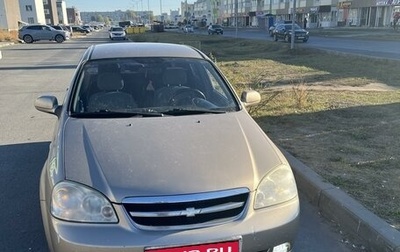 Chevrolet Lacetti, 2008 год, 595 000 рублей, 1 фотография