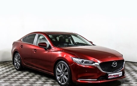 Mazda 6, 2019 год, 2 498 000 рублей, 3 фотография