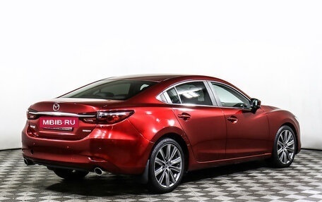 Mazda 6, 2019 год, 2 498 000 рублей, 5 фотография