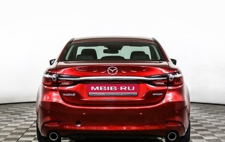 Mazda 6, 2019 год, 2 498 000 рублей, 6 фотография