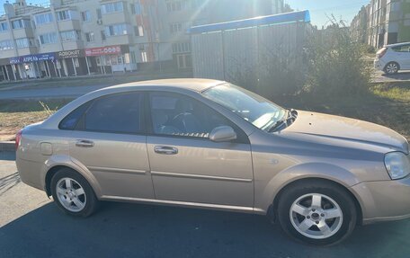 Chevrolet Lacetti, 2008 год, 595 000 рублей, 2 фотография