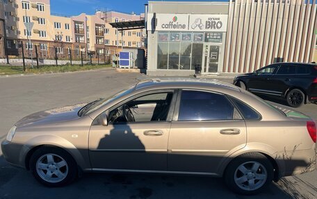 Chevrolet Lacetti, 2008 год, 595 000 рублей, 6 фотография