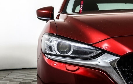 Mazda 6, 2019 год, 2 498 000 рублей, 23 фотография