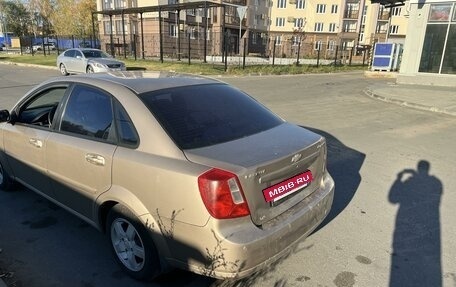 Chevrolet Lacetti, 2008 год, 595 000 рублей, 5 фотография