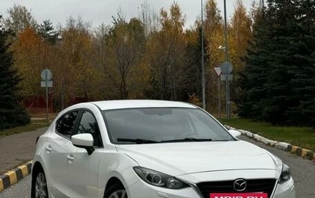 Mazda 3, 2014 год, 1 050 000 рублей, 2 фотография