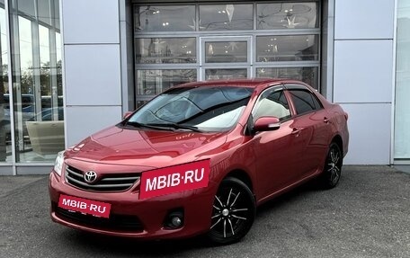 Toyota Corolla, 2012 год, 1 260 000 рублей, 1 фотография